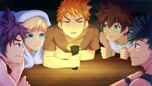 camp buddy教官白毛 CG完整版-插图2 camp buddy教官白毛 CG完整版-插图2