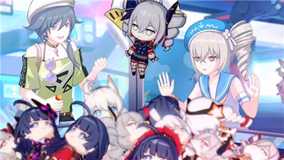 女武神的葬列-插图1