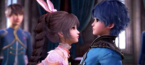 斗罗大陆正能量p图小舞-插图2 斗罗大陆正能量p图小舞-插图2