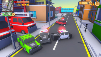 火柴人都市世界-插图2 火柴人都市世界-插图2