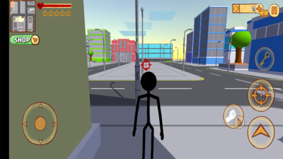 火柴人都市世界-插图1 火柴人都市世界-插图1