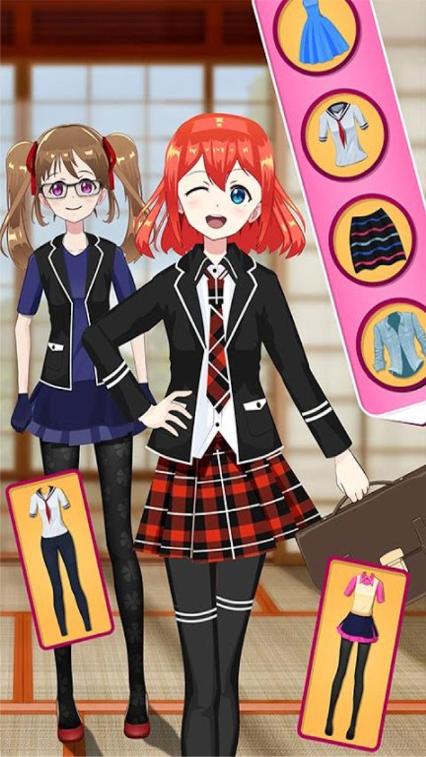 邻家女孩0.2中文版-插图2