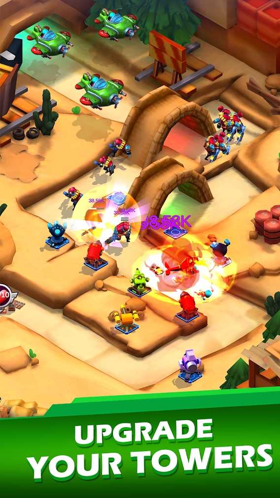 防御僵尸进攻-插图1