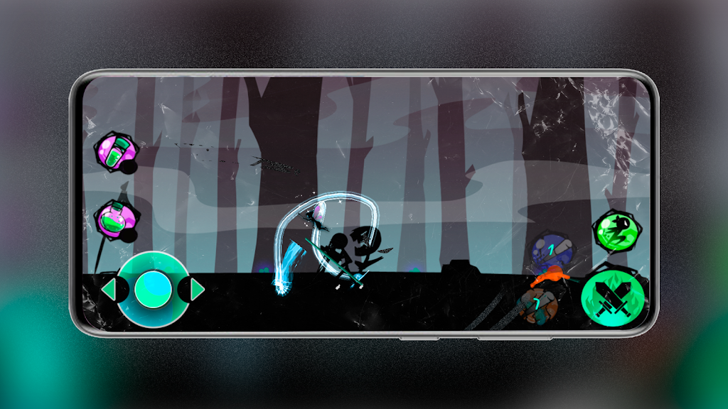 忍者武士幽灵复仇-插图2 忍者武士幽灵复仇-插图2