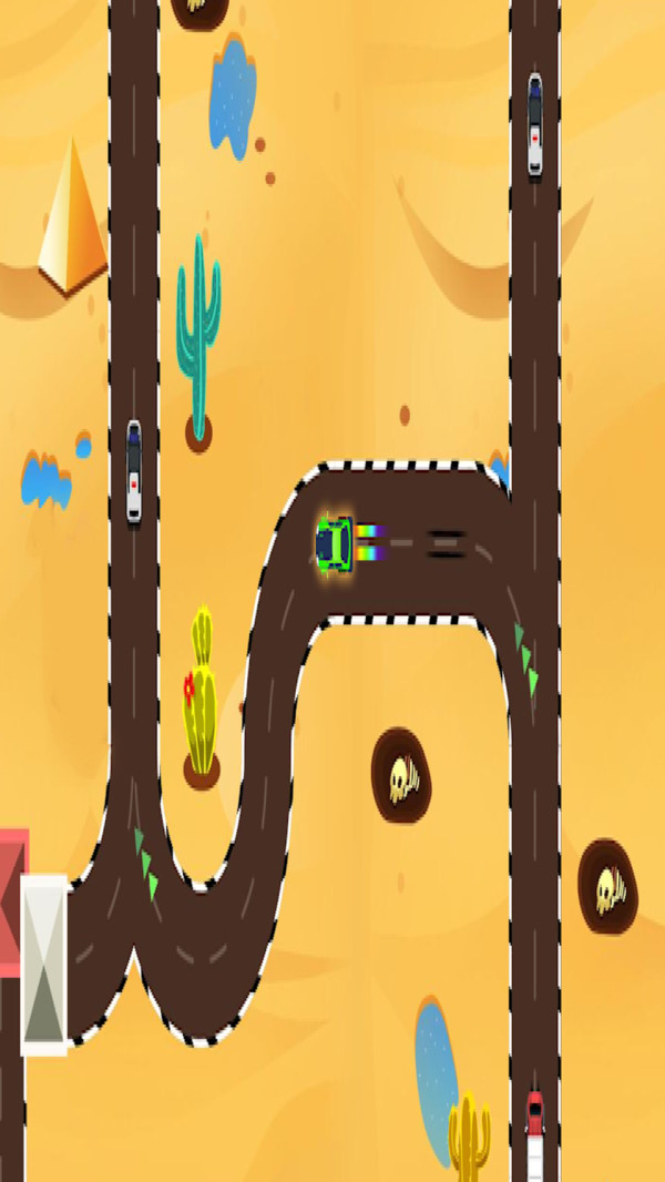 合并无尽赛车-插图3