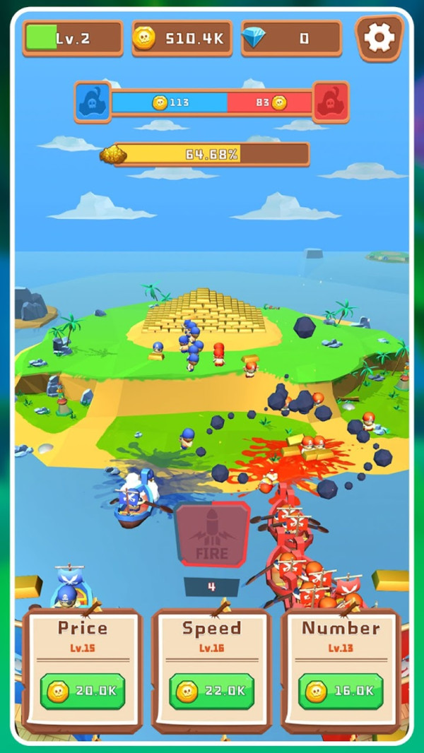 空闲海盗王-插图3