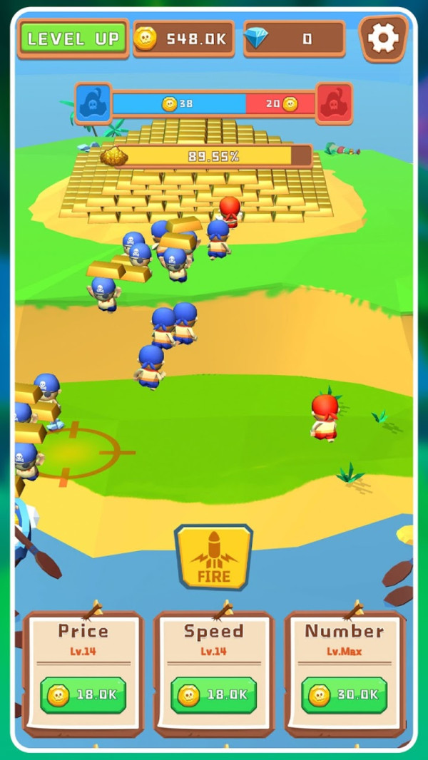 空闲海盗王-插图2