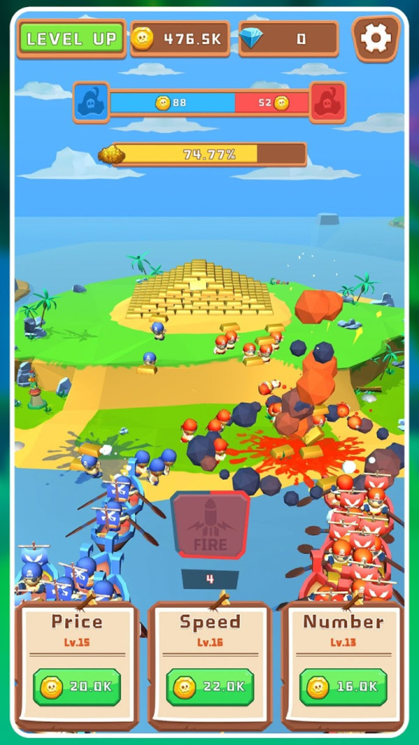 空闲海盗王-插图1