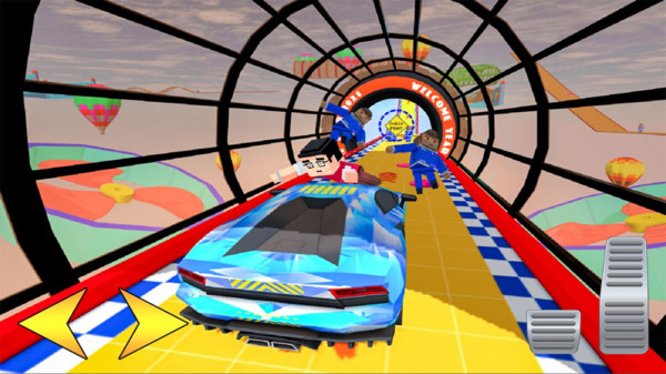 像素撞击模拟器-插图3