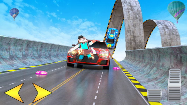 像素撞击模拟器-插图2