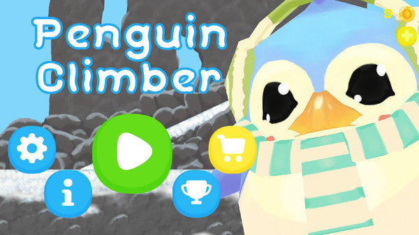 企鹅登山者-插图1 企鹅登山者-插图1