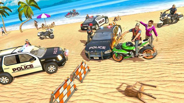 盗窃摩托车漂移-插图3