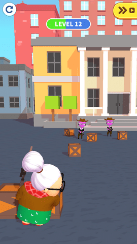 特工奶奶大作战-插图1