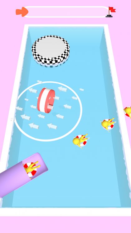 有风的水上乐园-插图1