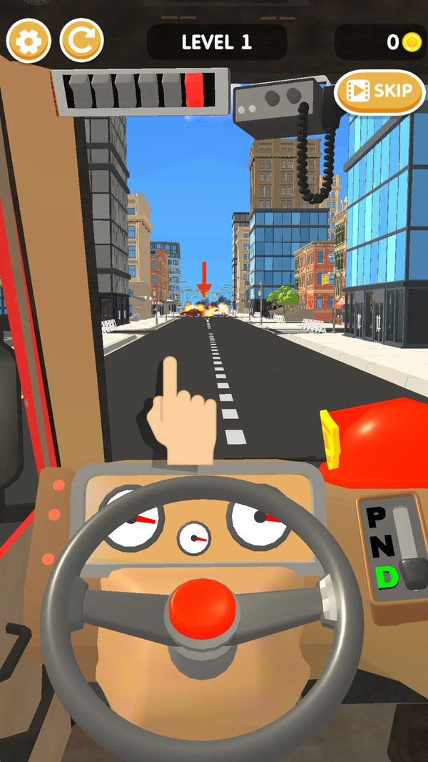 消防救援3D-插图1