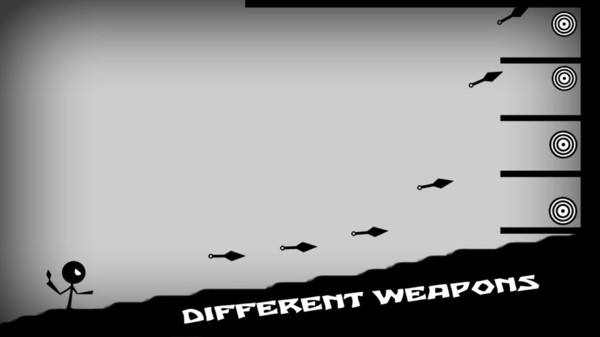 火柴人射靶子-插图2