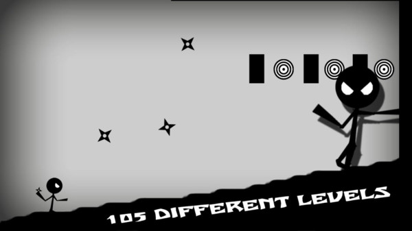 火柴人射靶子-插图1