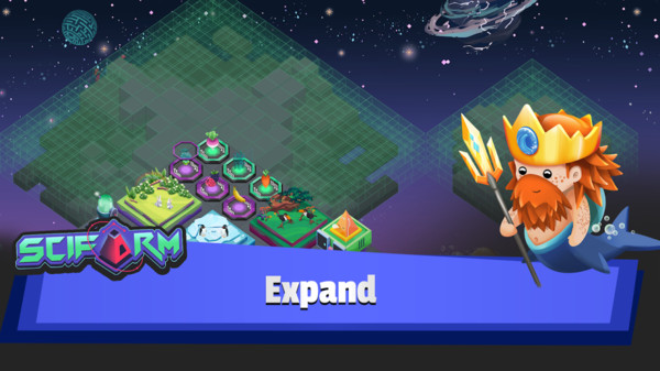 动物太空农场-插图1