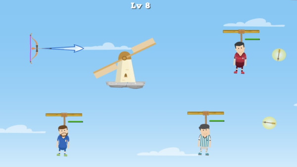 射箭拯救人类-插图3