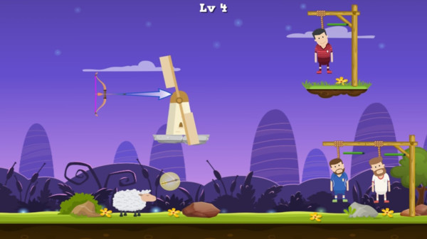 射箭拯救人类-插图2