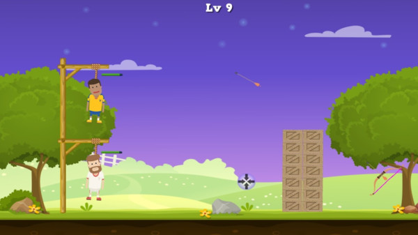 射箭拯救人类-插图1