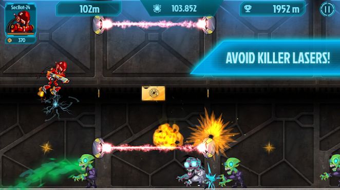 机器大战僵尸-插图2