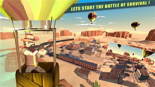 荒野西部大逃亡-插图2