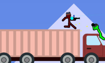 至尊火柴人格斗双人版-插图2