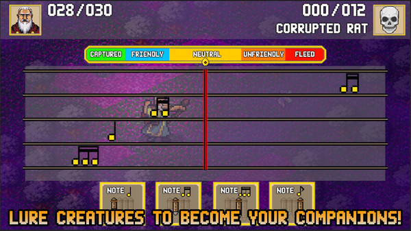 像素法师历险记-插图2