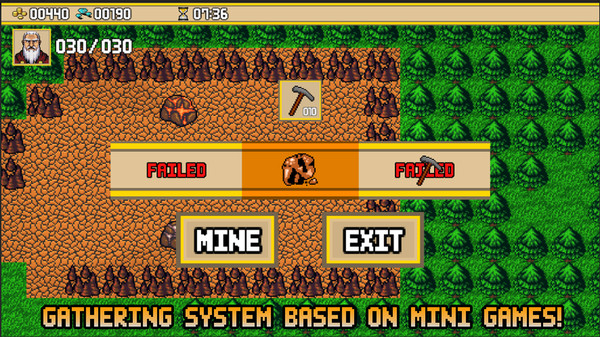 像素法师历险记-插图1