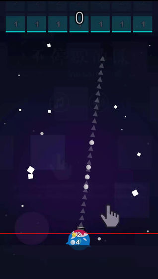 不停歇的球-插图2