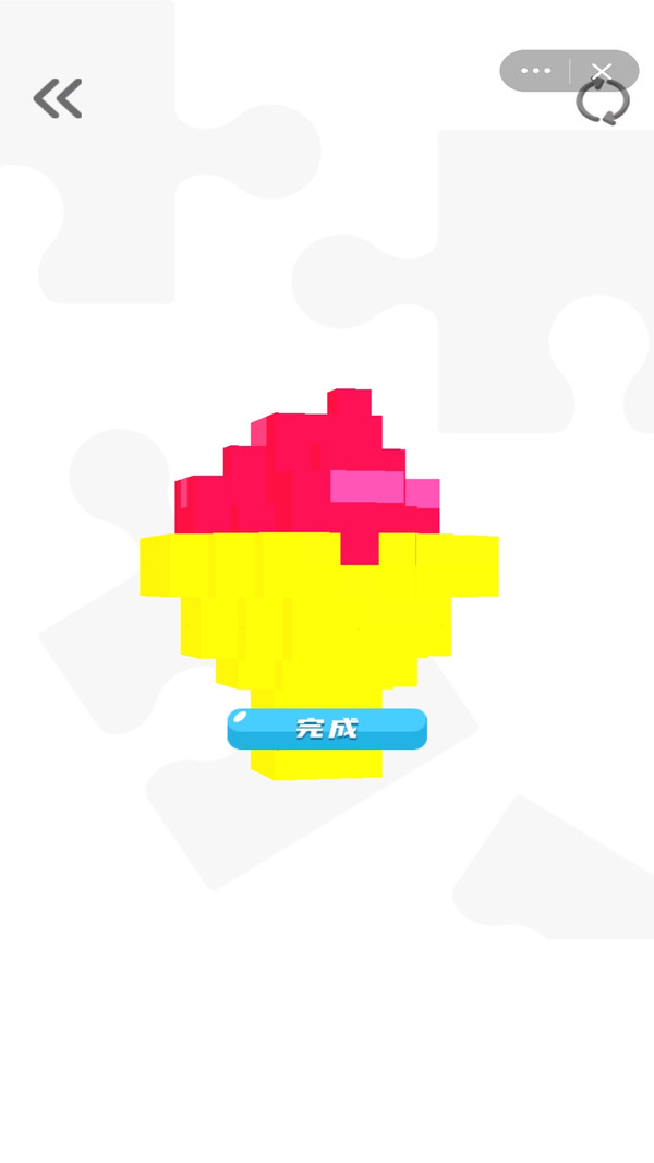 像素小小世界3D-插图3