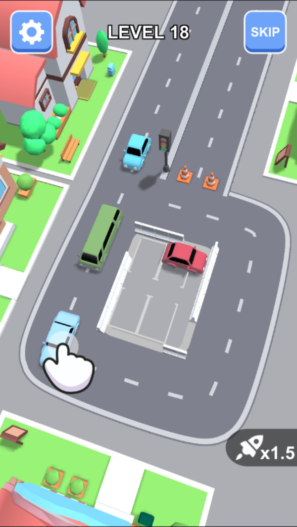 脑洞泊车-插图2