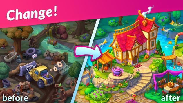 迷人的魔法之森-插图1