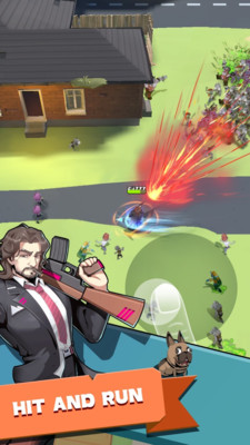 荒地射击小队-插图1