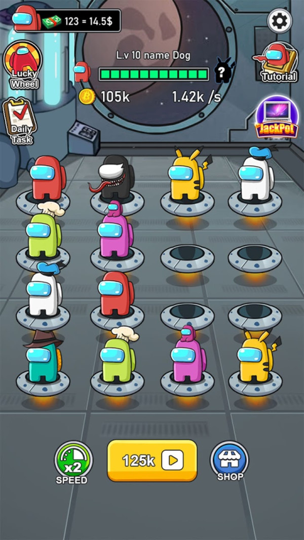 太空狼人学院-插图2