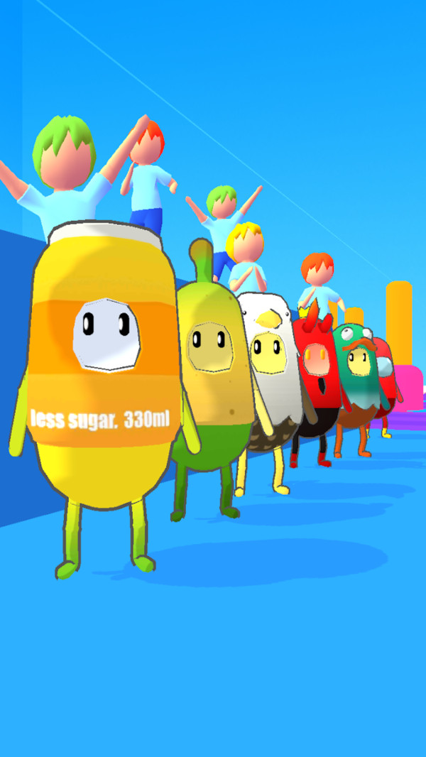 趣味终极淘汰赛-插图2 趣味终极淘汰赛-插图2