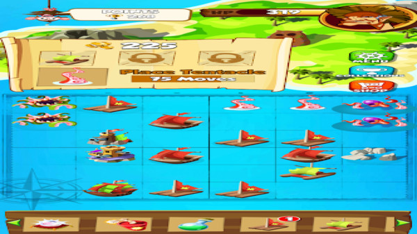 狂热的海盗-插图1