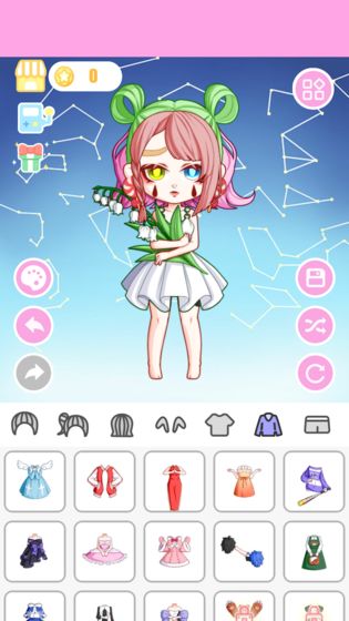 魔幻萝莉换装平台-插图3