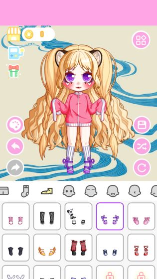 魔幻萝莉换装平台-插图2