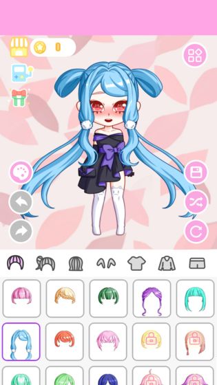 魔幻萝莉换装平台-插图1