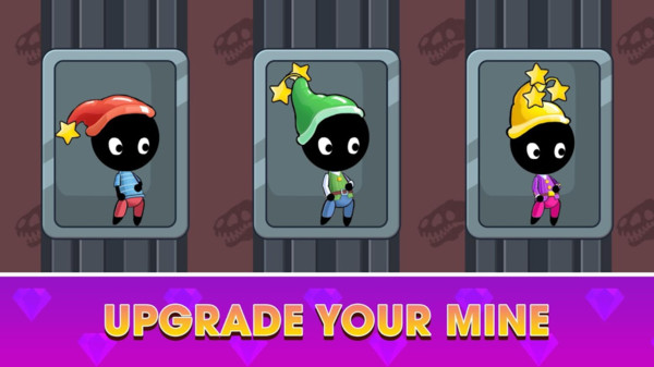 火柴人挖矿模拟器-插图3