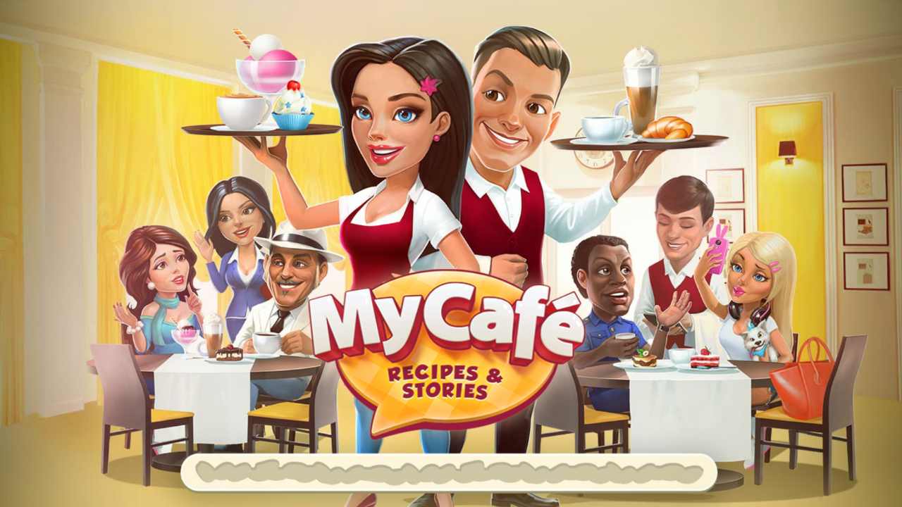 元气咖啡厅-插图2