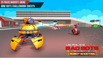 未来机器人大作战-插图2