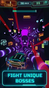 霓虹灯飞行汽车-插图3