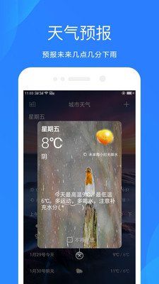 随手天气预报-插图1