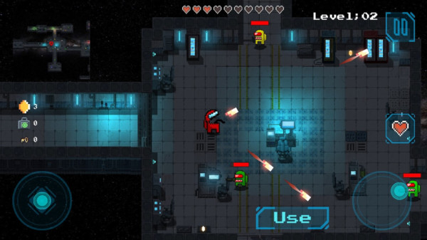 狼人杀飞船战争-插图3