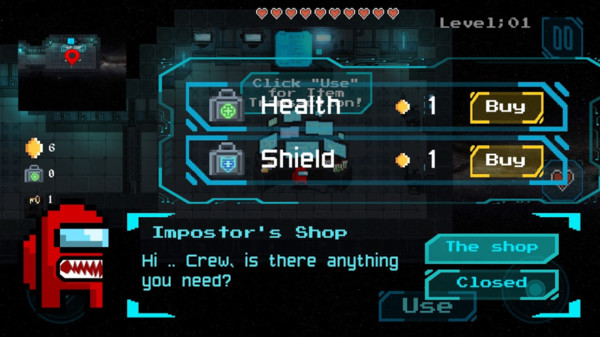 狼人杀飞船战争-插图2