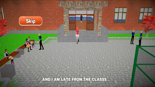 桃花学校模拟-插图3