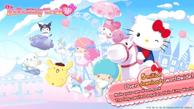 hellokitty world2-插图2 hellokitty world2-插图2